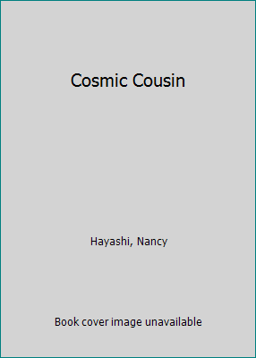 Cosmic Cousin 0553158414 Book Cover