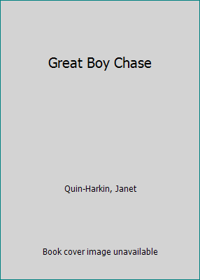 Great Boy Chase 055325071X Book Cover