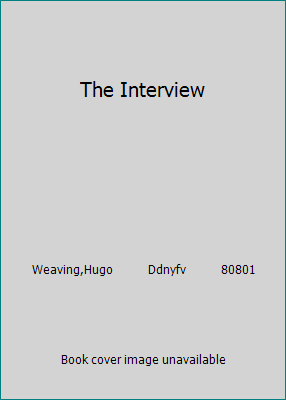 The Interview 1567302351 Book Cover