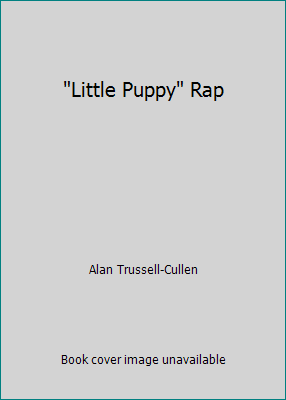 "Little Puppy" Rap 0780238885 Book Cover