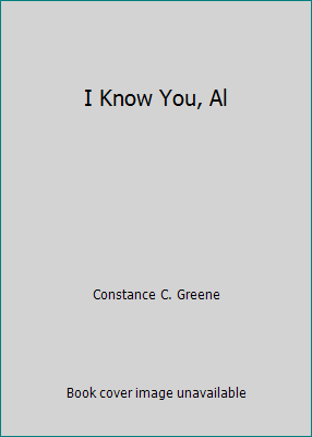 I Know You, Al 0140348840 Book Cover
