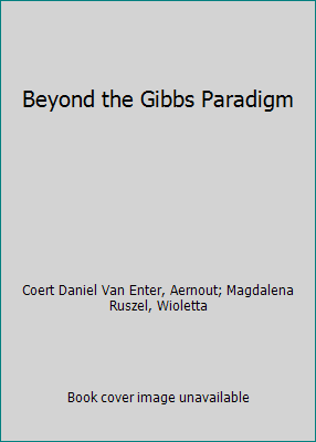 Beyond the Gibbs Paradigm 1498770231 Book Cover