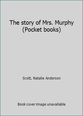 The story of Mrs. Murphy (Pocket books) B0007I5D52 Book Cover