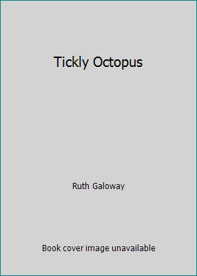 Tickly Octopus 0545013453 Book Cover