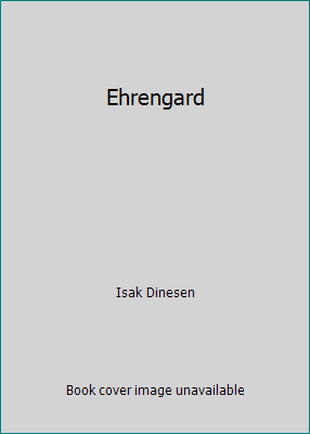Ehrengard B002DHBPIY Book Cover