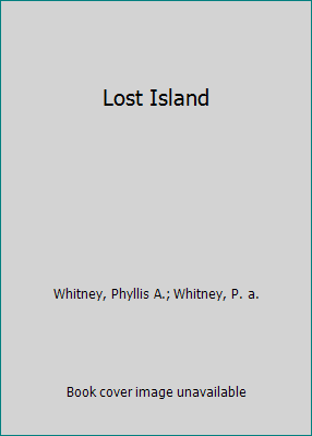 Lost Island [Large Print] 0708909396 Book Cover