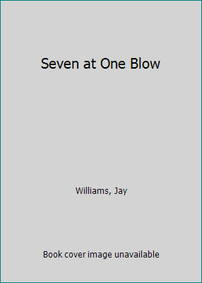 Seven at One Blow 0819305669 Book Cover