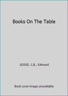 Books On The Table [Unknown] B01C13VN1S Book Cover