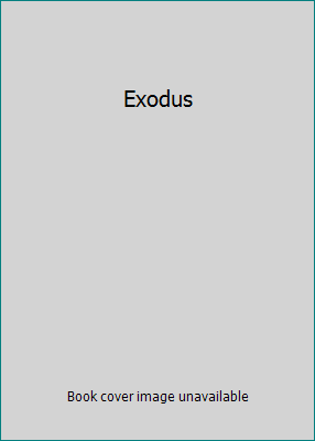 Exodus B00006FDAU Book Cover