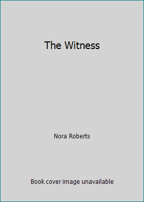 The Witness 1617937193 Book Cover