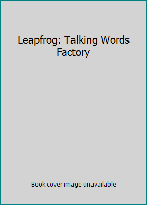 Leapfrog: Talking Words Factory B00IJJXK9W Book Cover