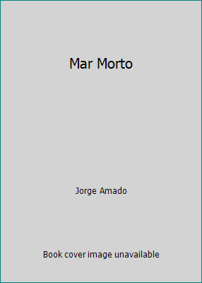 Mar Morto B000IQAL32 Book Cover