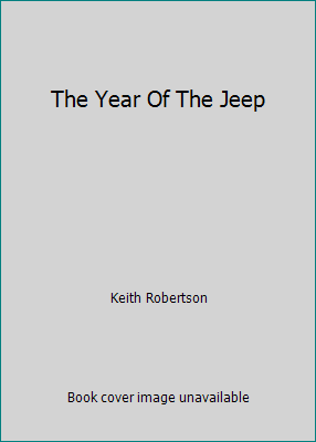 The Year Of The Jeep B000JD8HT4 Book Cover