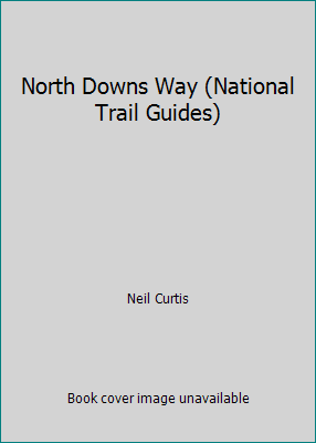 North Downs Way (National Trail Guides) 1854101870 Book Cover