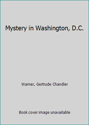 Mystery in Washington, D.C. 0606132201 Book Cover