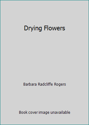 Drying Flowers 185422879X Book Cover