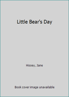 Little Bear's Day 067984175X Book Cover