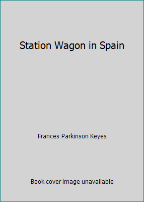 Station Wagon in Spain B000LY9RZ4 Book Cover