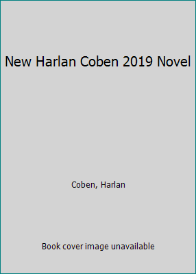New Harlan Coben 2019 Novel 1538748479 Book Cover