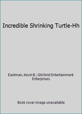 Incredible Shrinking Turtle-Hh 0679803947 Book Cover