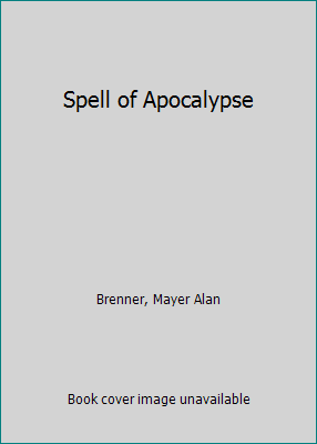 Spell of Apocalypse 0886776023 Book Cover