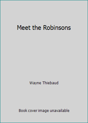 Meet the Robinsons 0788872397 Book Cover