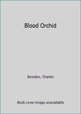 Blood Orchid 0517194082 Book Cover