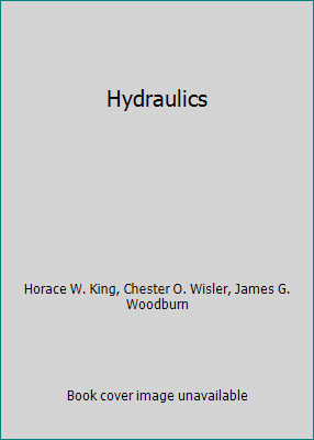 Hydraulics B000H59342 Book Cover