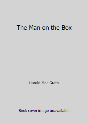 The Man on the Box B002H3GL6U Book Cover