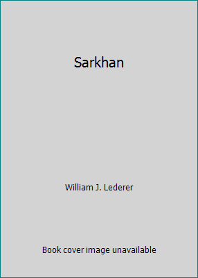 Sarkhan [Spanish] B000HNAVMC Book Cover