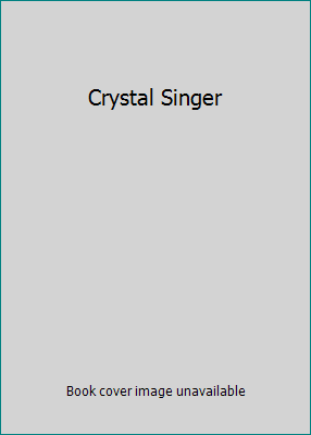Crystal Singer B01BO3UDTY Book Cover
