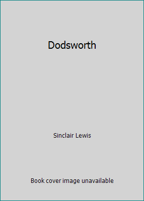 Dodsworth B002GQKTQG Book Cover