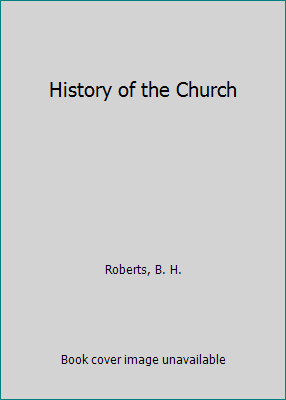 History of the Church 0877470790 Book Cover