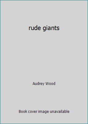 rude giants 0440834236 Book Cover