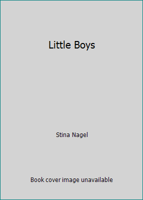 Little Boys B0013Q9LIM Book Cover