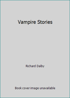 Vampire Stories 1860191576 Book Cover