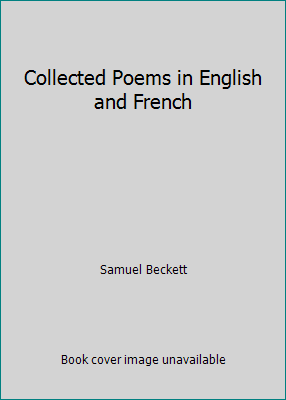 Collected Poems in English and French 0394422007 Book Cover