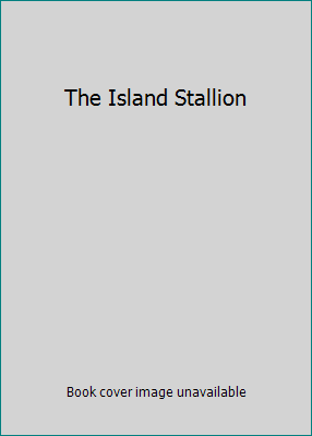 The Island Stallion B0033KHAXO Book Cover