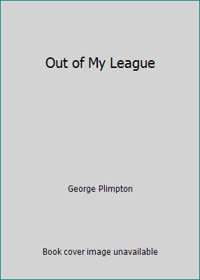 Out of My League 014006429X Book Cover