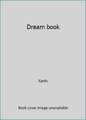 Dream book B0008A9OG8 Book Cover