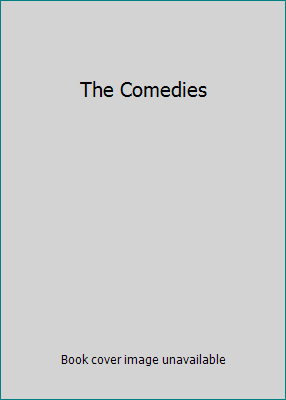 The Comedies 1565105737 Book Cover