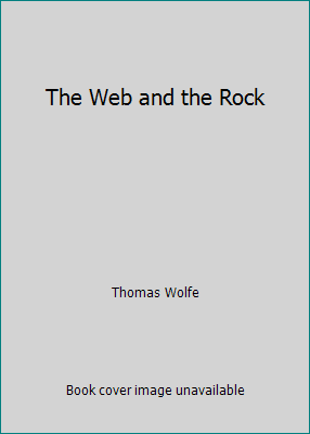 The Web and the Rock B000I8WASE Book Cover