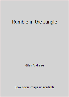 Rumble in the Jungle 0590635956 Book Cover