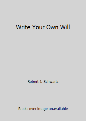 Write Your Own Will B001MUL2ZY Book Cover