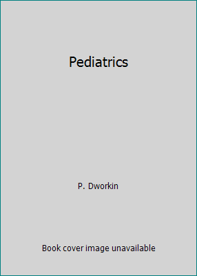 Pediatrics 0683062441 Book Cover