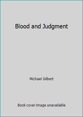 Blood and Judgment B000GR6UOC Book Cover