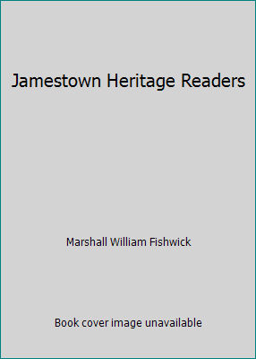 Jamestown Heritage Readers 0890619581 Book Cover