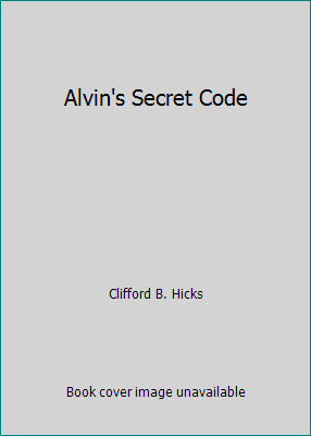 Alvin's Secret Code B005EJVAWE Book Cover