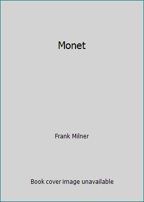 Monet 185648680X Book Cover
