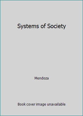 Systems of Society 1133307051 Book Cover